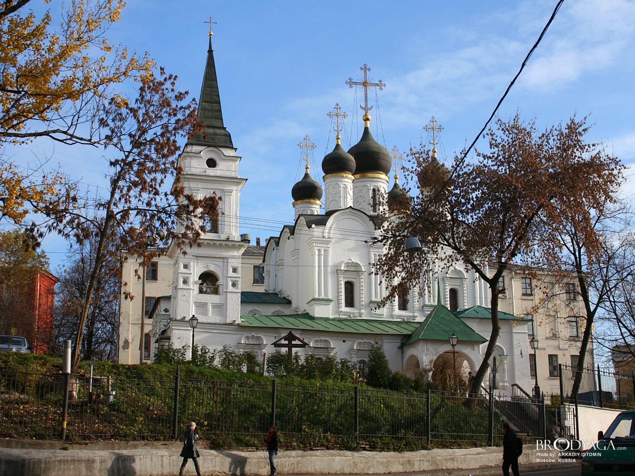 Moscow (Москва)